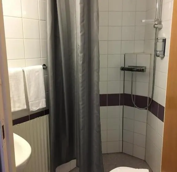 スタンダードシングルルーム, Lövåsgårdens Fjällhotell