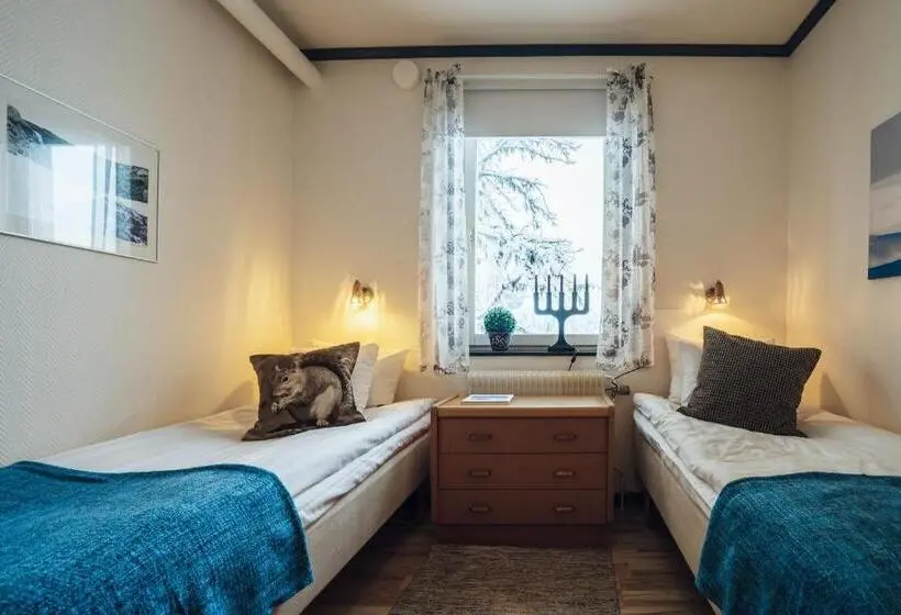 スタンダードルーム, Lövåsgårdens Fjällhotell