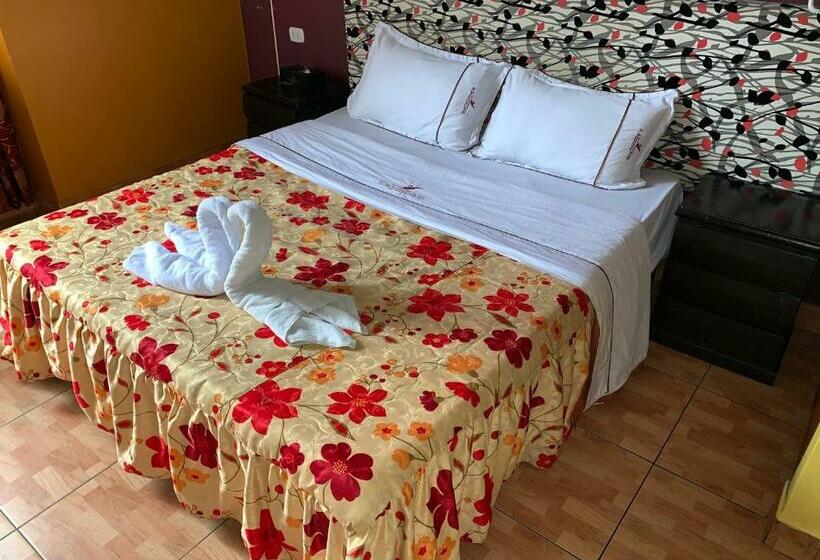 标准间, Manantail Hotel No.003