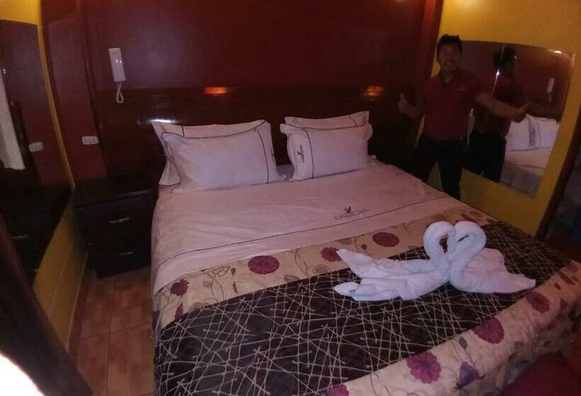 标准间, Manantail Hotel No.003