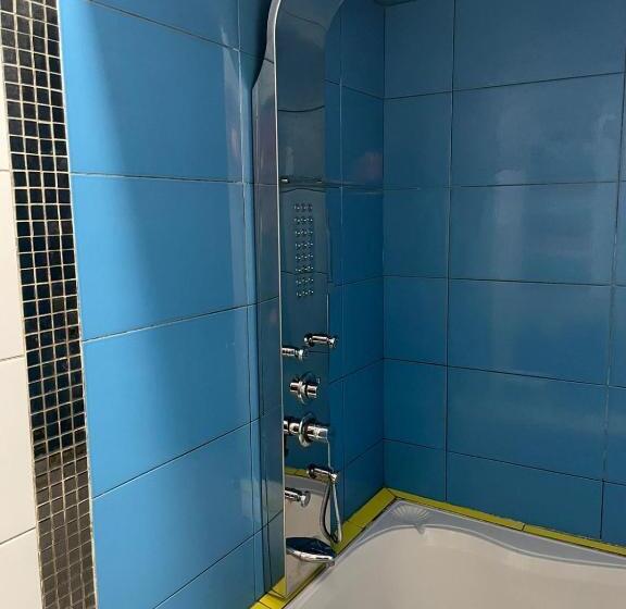 带大床的标准间, Manantail Hotel No.003