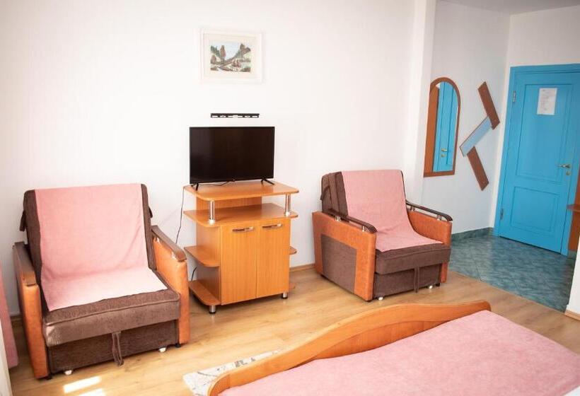 スタンダードルーム, Motel Via Targu Mures