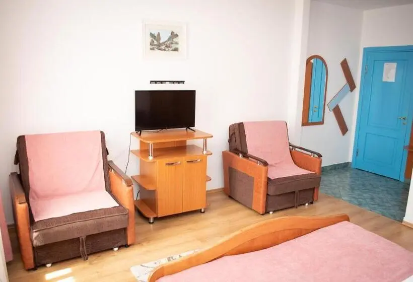 スタンダードルーム, Motel Via Targu Mures