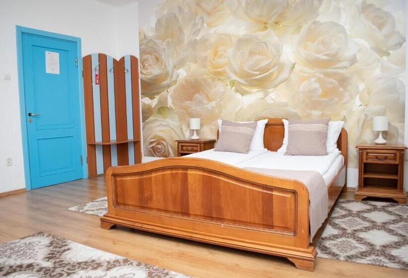 スタンダードルーム, Motel Via Targu Mures