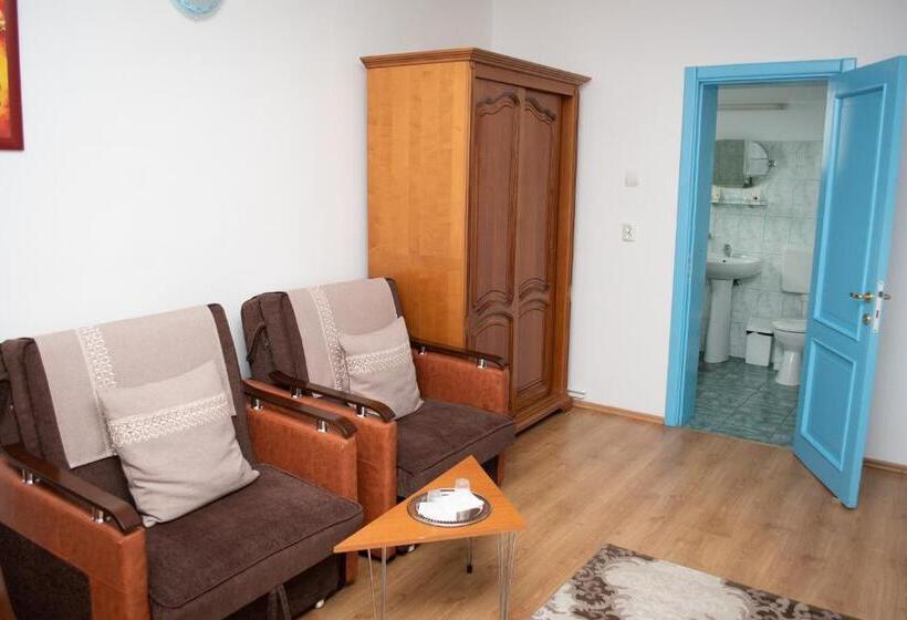 スタンダードルーム, Motel Via Targu Mures