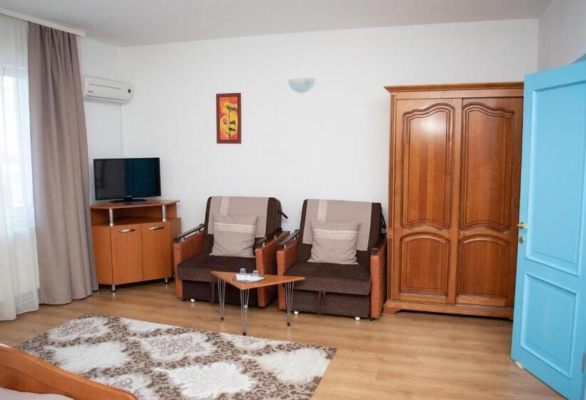 スタンダードルーム, Motel Via Targu Mures
