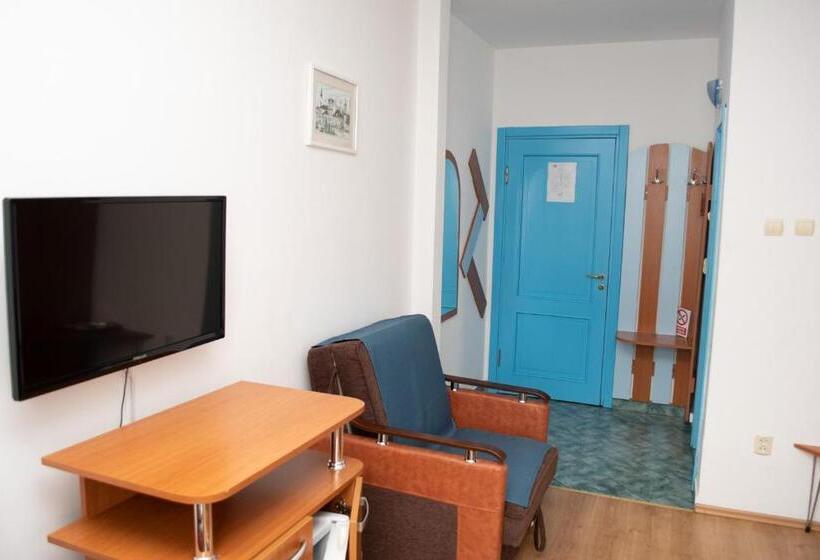 Номер Стандарт, Motel Via Targu Mures