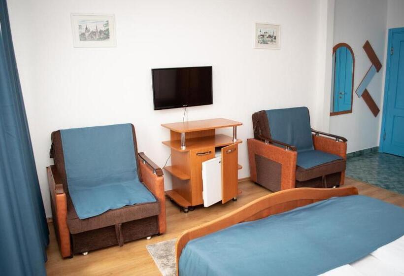 スタンダードルーム, Motel Via Targu Mures