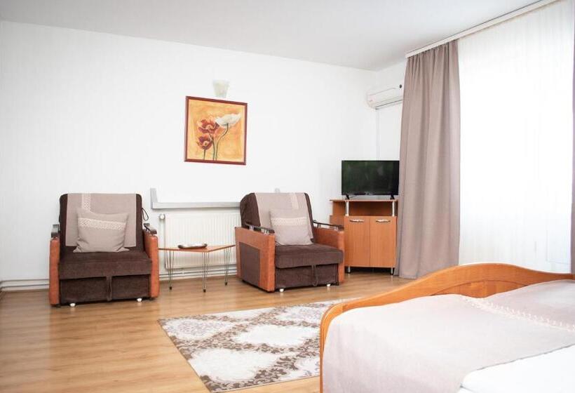 スタンダードルーム, Motel Via Targu Mures