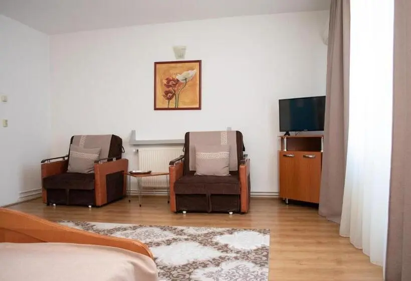 スタンダードルーム, Motel Via Targu Mures