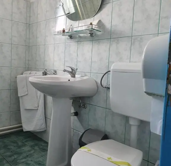 スタンダードシングルルーム, Motel Via Targu Mures