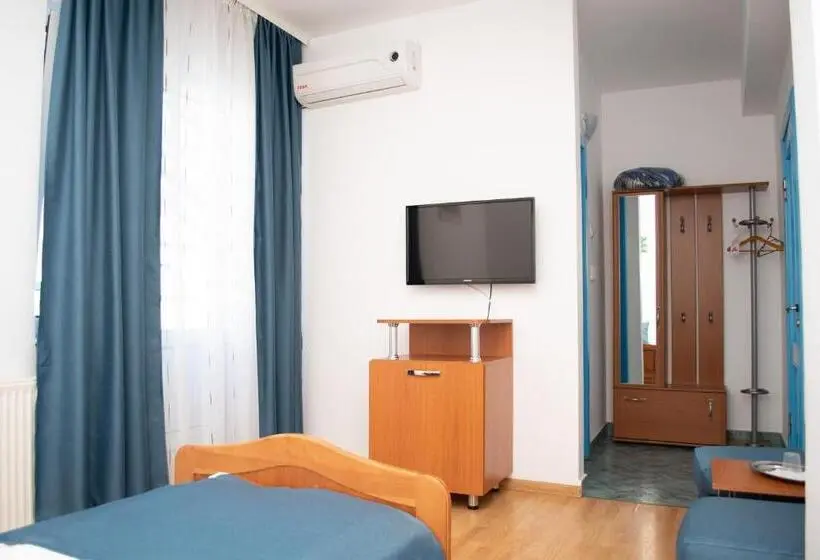 スタンダードシングルルーム, Motel Via Targu Mures