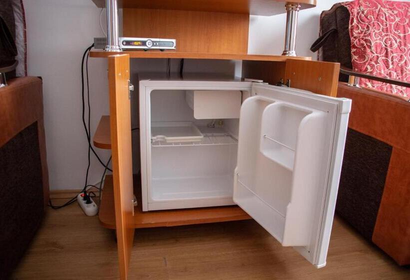 Номер Стандарт с Террасой, Motel Via Targu Mures