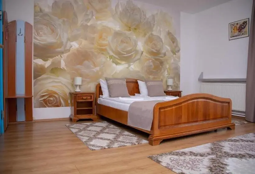 テラス付きスタンダードルーム, Motel Via Targu Mures