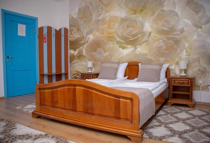 テラス付きスタンダードルーム, Motel Via Targu Mures