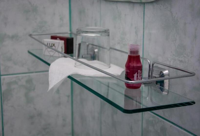 テラス付きスタンダードルーム, Motel Via Targu Mures