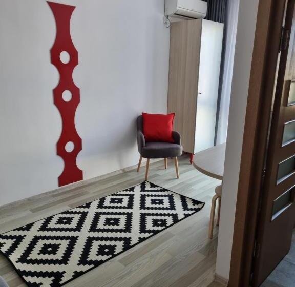 スタンダードシングルルーム, Motel Via Targu Mures