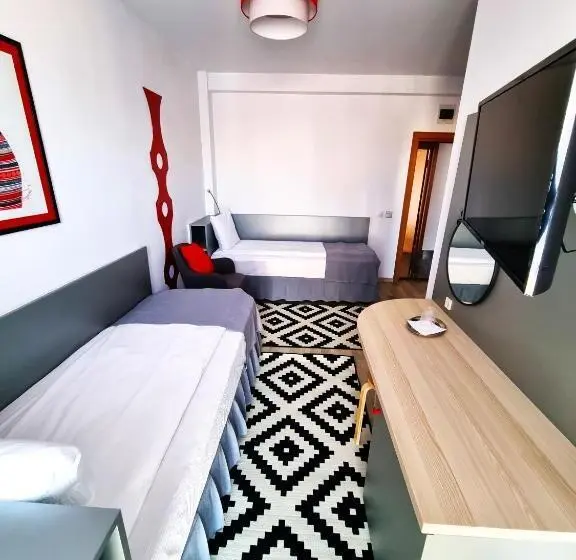 デラックスルーム, Motel Via Targu Mures