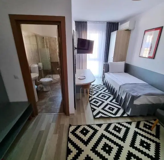 デラックスルーム, Motel Via Targu Mures