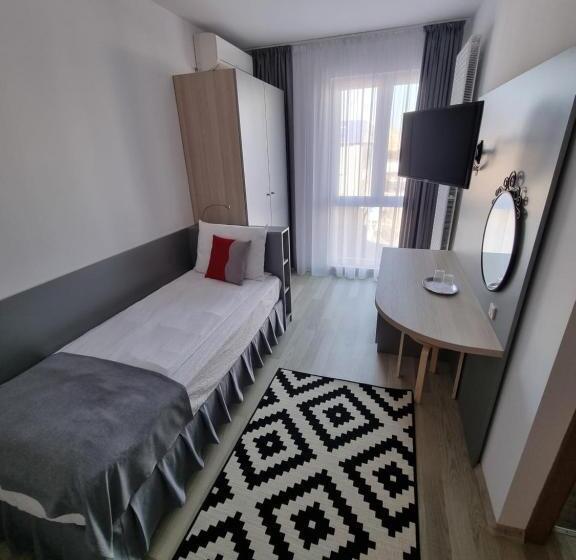 デラックスルーム, Motel Via Targu Mures