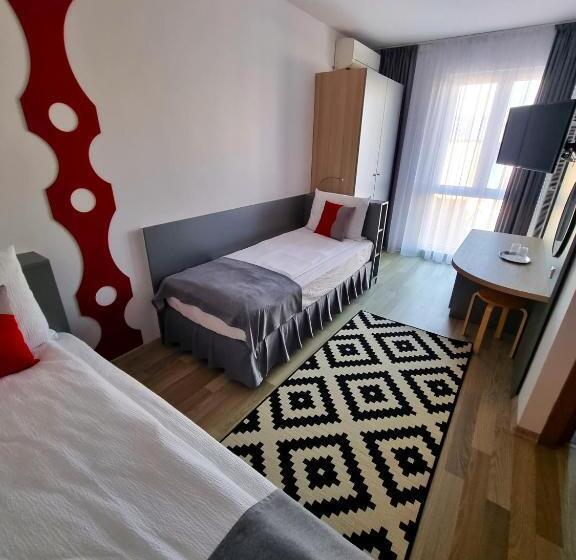 デラックスルーム, Motel Via Targu Mures