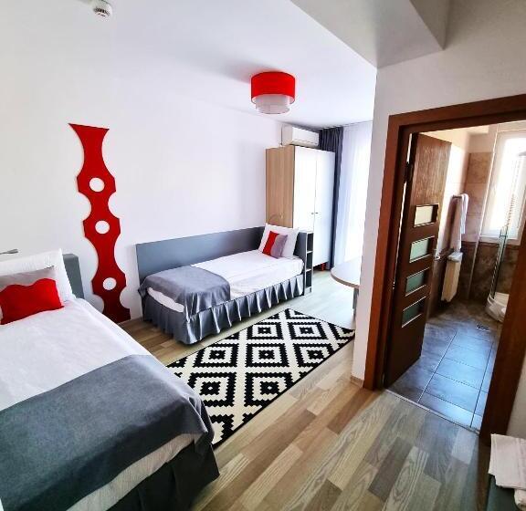 デラックスルーム, Motel Via Targu Mures