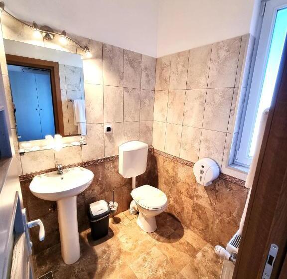 デラックスルーム, Motel Via Targu Mures