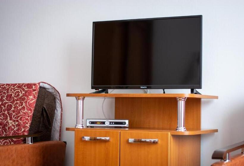 スタンダードルーム, Motel Via Targu Mures