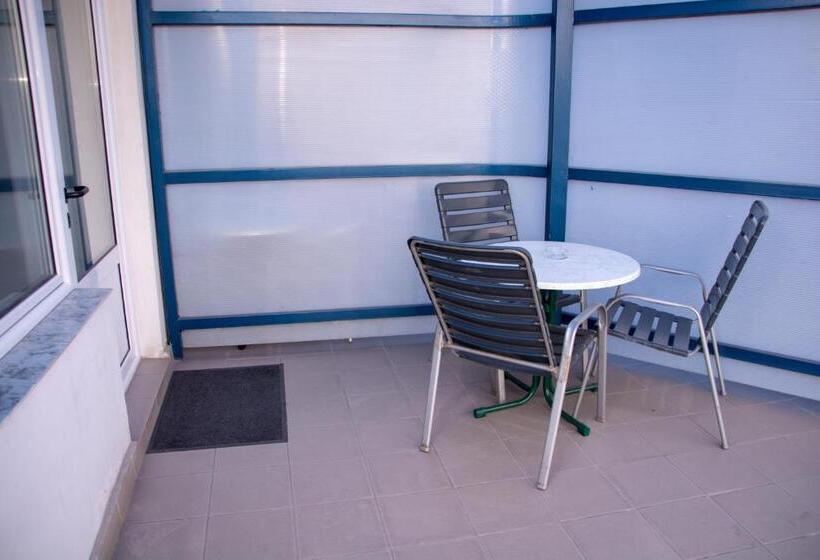 Номер Стандарт с Террасой, Motel Via Targu Mures