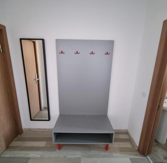 スタンダードシングルルーム, Motel Via Targu Mures