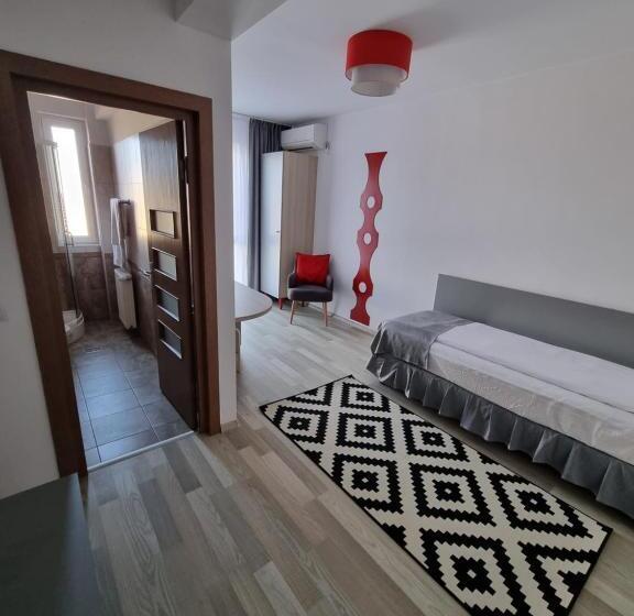 Номер Стандарт Индивидуальный, Motel Via Targu Mures