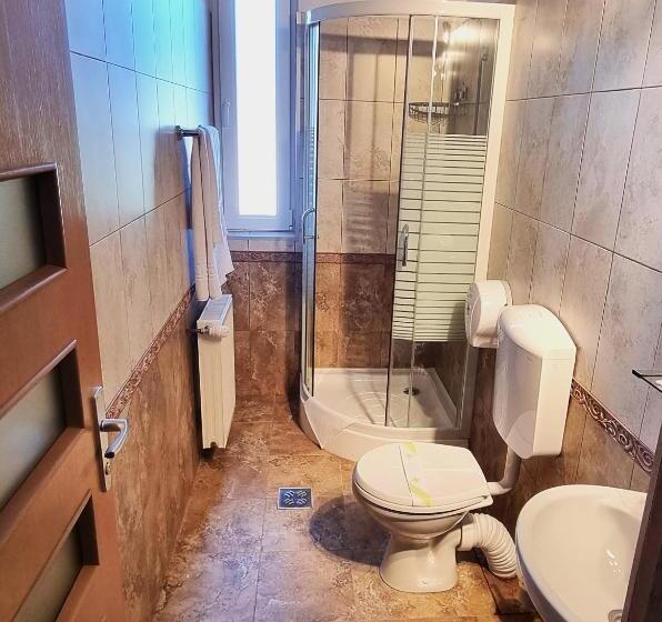 スタンダードシングルルーム, Motel Via Targu Mures