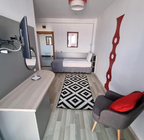 Номер Стандарт Индивидуальный, Motel Via Targu Mures