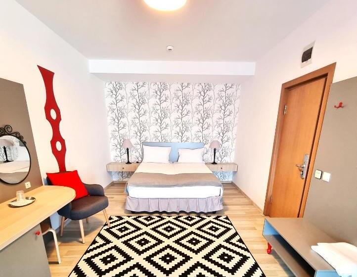 デラックスルーム, Motel Via Targu Mures