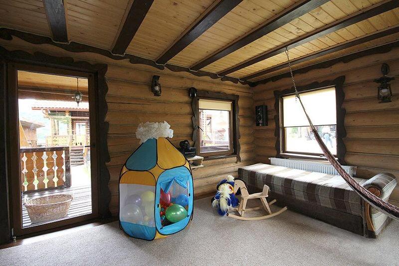 منزل 3 غرف نوم, карпатське сонце