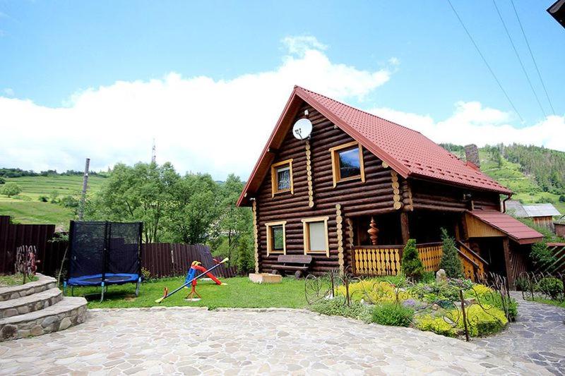 Дом 3 Спальни, карпатське сонце