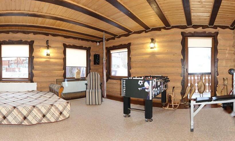 منزل 3 غرف نوم, карпатське сонце