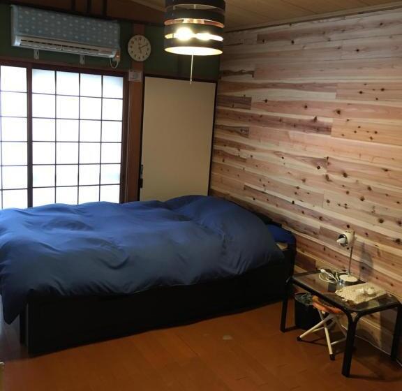 バスルーム共有のトリプルスタンダード, Guesthouse Mame庵