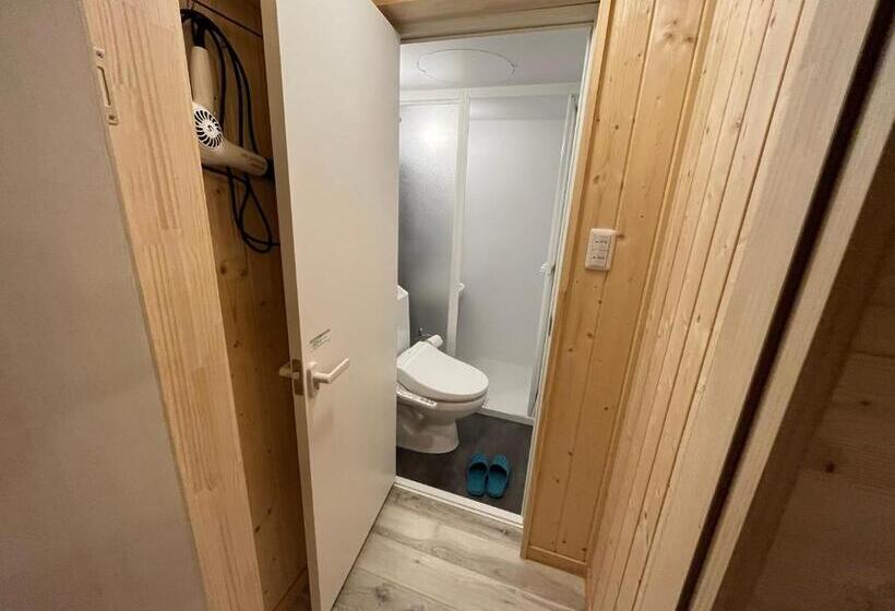 اتاق خانوادگی, Guesthouse Mame庵