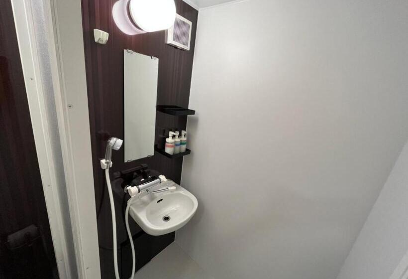 חדר משפחתי, Guesthouse Mame庵