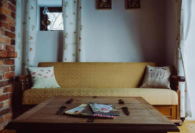テラス付きスタンダードルーム, Barn Guesthouse / Csűr Vendégház
