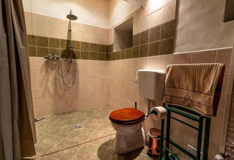 스탠다드 테라스 룸, Barn Guesthouse / Csűr Vendégház