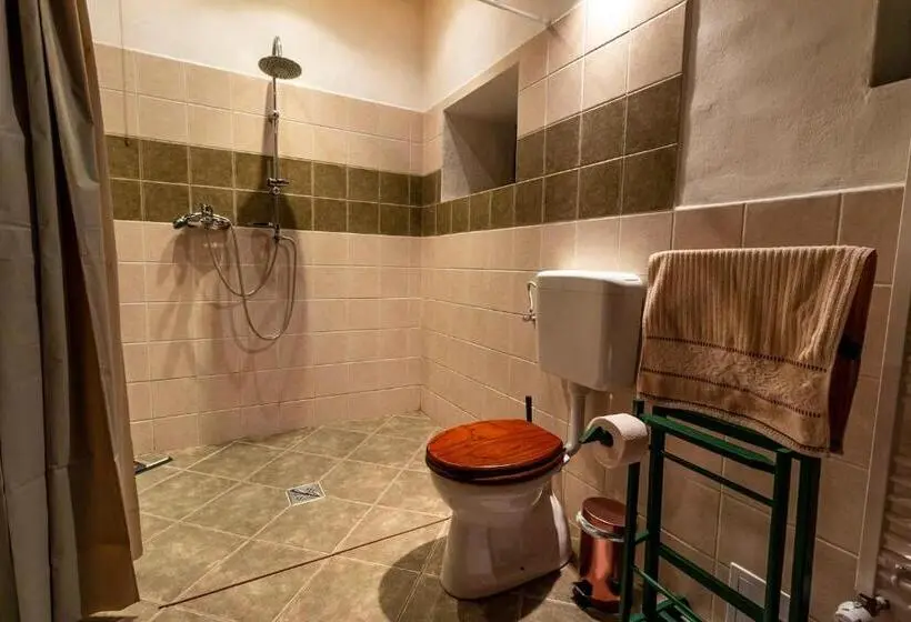 テラス付きスタンダードルーム, Barn Guesthouse / Csűr Vendégház