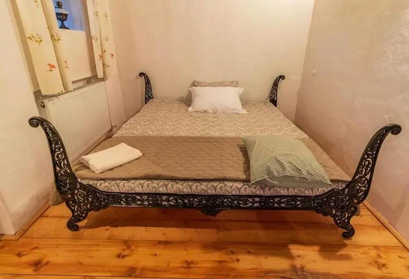 テラス付きスタンダードルーム, Barn Guesthouse / Csűr Vendégház