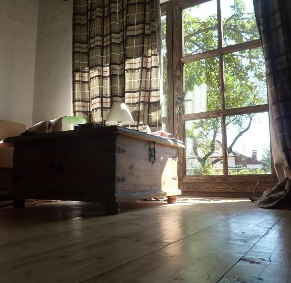 스탠다드 테라스 룸, Barn Guesthouse / Csűr Vendégház