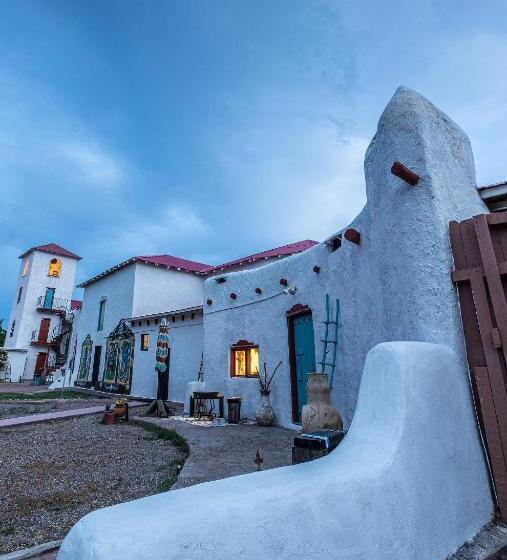 Хижина, Casita At St Francis Hatch Nm