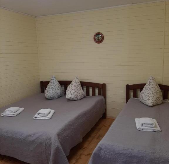 חדר קלאסי לשלושה, гостьовий дім на герцена Guest Hous On Gertsena