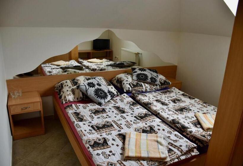 חדר דלוקס, Penzion Bar Sandra