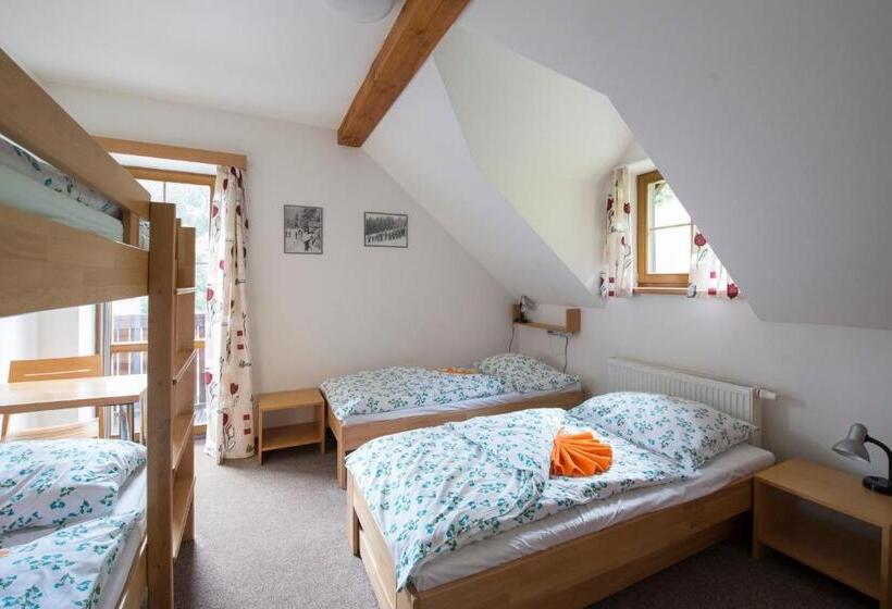 Family Suite, Penzion Skiland Petříkov