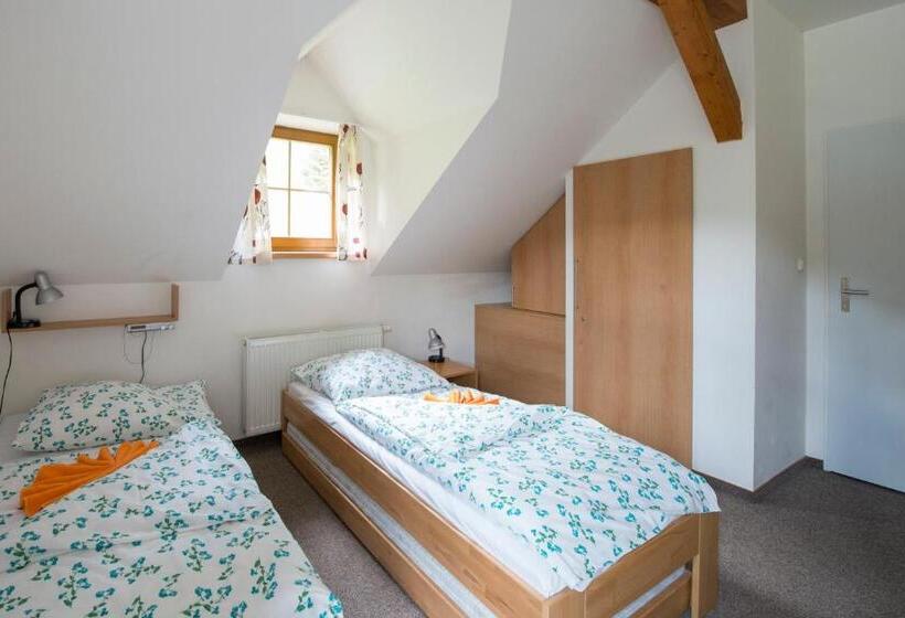 Family Suite, Penzion Skiland Petříkov